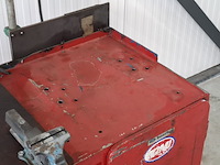 Mobiele werkbank met bankschroef - afbeelding 2 van  12