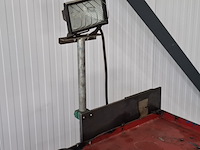 Mobiele werkbank met bankschroef - afbeelding 3 van  12