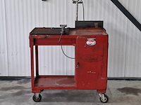 Mobiele werkbank met bankschroef - afbeelding 1 van  12