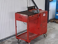 Mobiele werkbank met bankschroef - afbeelding 6 van  12
