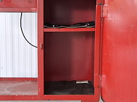 Mobiele werkbank met bankschroef - afbeelding 8 van  12