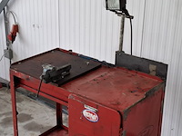 Mobiele werkbank met bankschroef - afbeelding 11 van  12