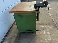 Mobiele werkbank met inhoud - afbeelding 4 van  10