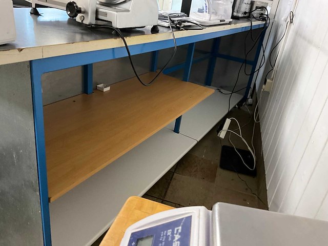 Mobiele werkbank - afbeelding 2 van  3