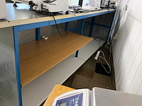 Mobiele werkbank - afbeelding 2 van  3