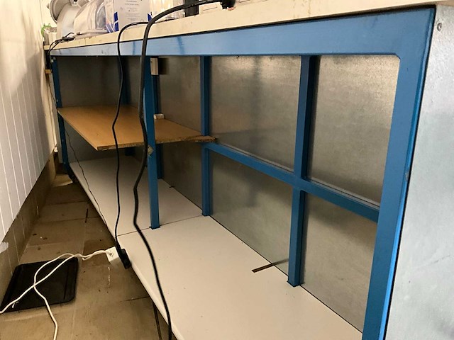 Mobiele werkbank - afbeelding 3 van  3