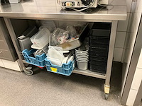 Mobiele werkbank - afbeelding 3 van  6