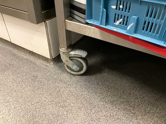 Mobiele werkbank - afbeelding 6 van  6