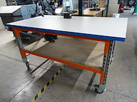 Mobiele werkbank - afbeelding 1 van  1