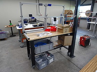 Mobiele werkbank - afbeelding 1 van  9