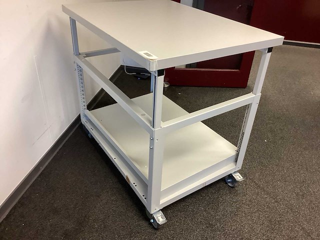 Mobiele werkbank - afbeelding 1 van  6