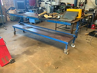 Mobiele werkbank - afbeelding 1 van  4