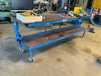 Mobiele werkbank - afbeelding 2 van  4