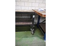 Mobiele werkbank - afbeelding 3 van  3