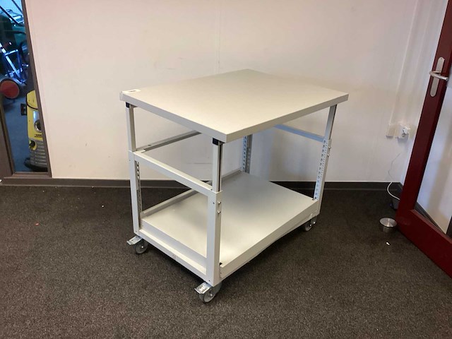 Mobiele werkbank - afbeelding 2 van  6