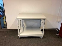 Mobiele werkbank