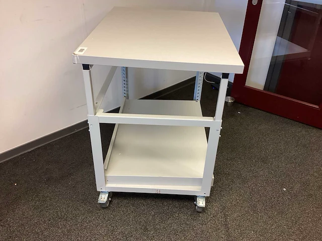 Mobiele werkbank - afbeelding 3 van  6