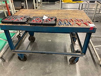 Mobiele werkbank - afbeelding 2 van  5