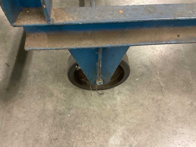 Mobiele werkbank - afbeelding 3 van  5