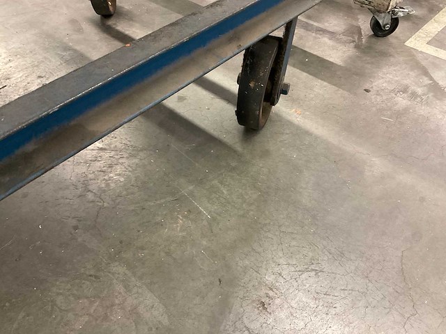 Mobiele werkbank - afbeelding 4 van  5