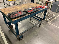 Mobiele werkbank - afbeelding 5 van  5