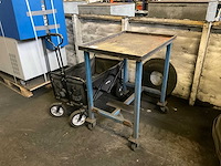 Mobiele werkbank - afbeelding 1 van  3