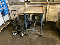 Mobiele werkbank - afbeelding 2 van  3