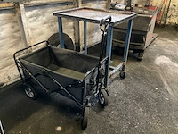 Mobiele werkbank - afbeelding 3 van  3