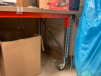 Mobiele werkbank - afbeelding 2 van  5
