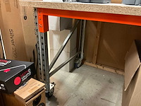 Mobiele werkbank - afbeelding 3 van  5