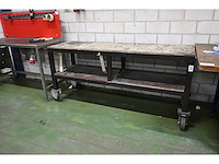 Mobiele werkbank - afbeelding 2 van  3