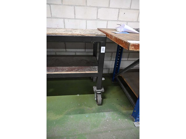 Mobiele werkbank - afbeelding 3 van  3