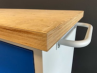 Mobiele werkbank/gereedschapskast - afbeelding 5 van  5