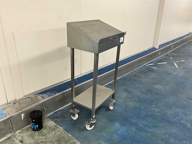 Mobiele werkeenheid - afbeelding 2 van  3