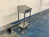 Mobiele werkeenheid - afbeelding 2 van  3