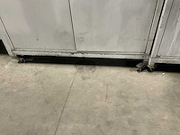 Mobiele werkplaats kast (2x) - afbeelding 5 van  7