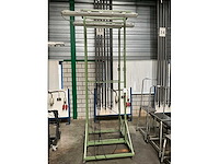 Mobiele werkplaats verlichting (2x) - afbeelding 2 van  4