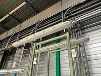 Mobiele werkplaats verlichting (2x) - afbeelding 4 van  4