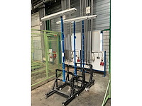Mobiele werkplaats verlichting (3x) - afbeelding 2 van  5