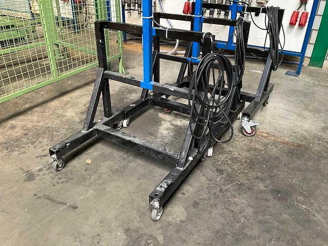 Mobiele werkplaats verlichting (3x) - afbeelding 3 van  5