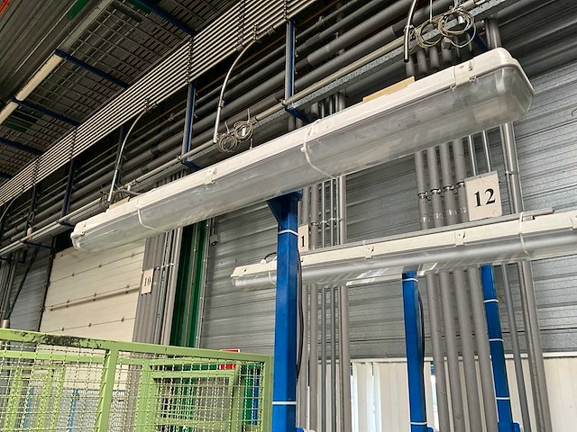 Mobiele werkplaats verlichting (3x) - afbeelding 4 van  5