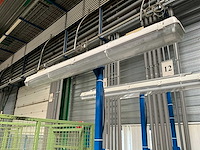 Mobiele werkplaats verlichting (3x) - afbeelding 4 van  5