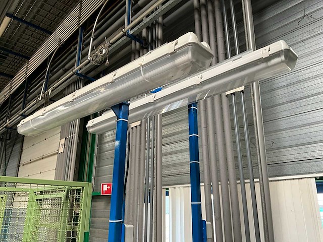 Mobiele werkplaats verlichting (3x) - afbeelding 5 van  5