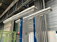 Mobiele werkplaats verlichting (3x) - afbeelding 5 van  5