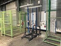Mobiele werkplaats verlichting (3x) - afbeelding 1 van  1