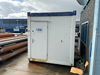 Mobiele werkplaats