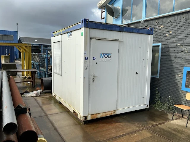 Mobiele werkplaats - afbeelding 2 van  8