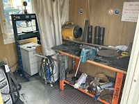 Mobiele werkplaats - afbeelding 4 van  8