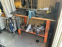 Mobiele werkplaats - afbeelding 5 van  8