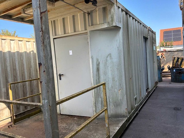 Mobiele werkplaats - afbeelding 1 van  4
